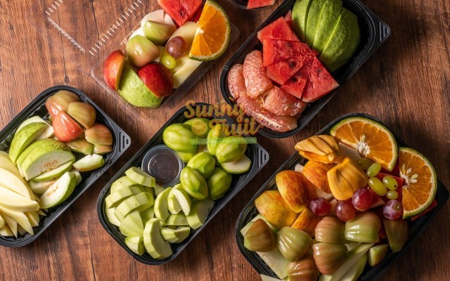 Sunny Fruit - Trái Cây Tươi, Ăn Vặt & Trà Sữa