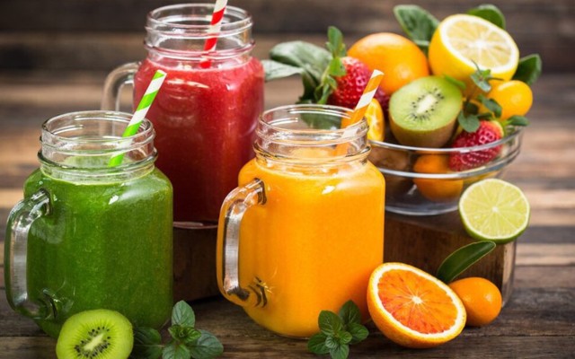 Juice Holic - Sinh Tố & Nước Ép Trái Cây - Nguyễn Cửu Vân