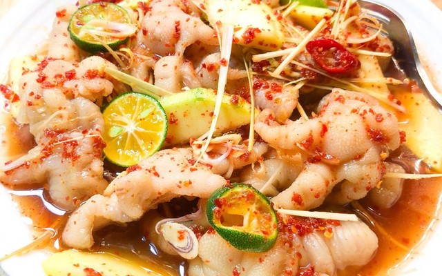 Bếp Quê - Chân Gà & Đồ Ăn Vặt