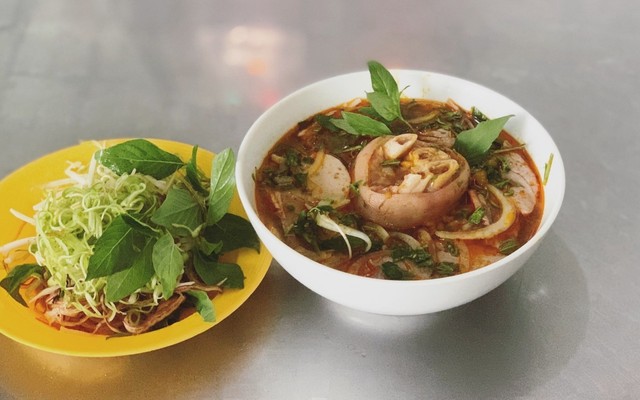 Nga Bún Bò - Đường Số 3