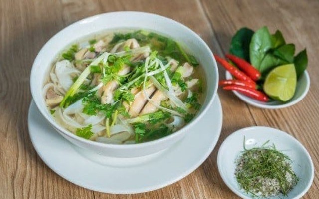 Trần Gia - Phở, Bún Chả & Bún Thang
