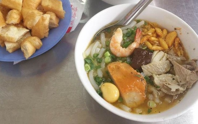 Bánh Canh Tú 54