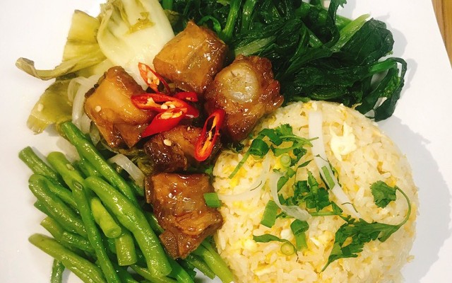 Đinh Gia - Cơm Của Bố