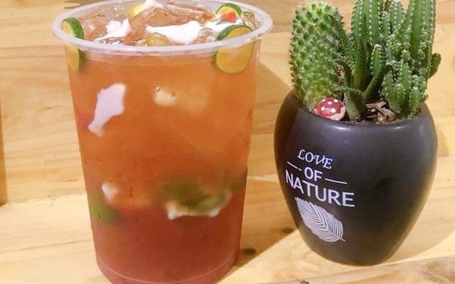 Vân Hương - Trà Tắc Khổng Lồ & Trà Sữa