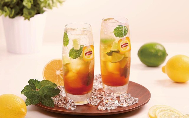 LT - Tiệm Trà Chanh, Coffee & Tea