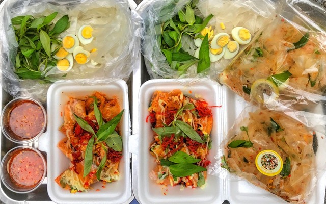 Bánh Tráng Tỏi Ớt Mai Trần