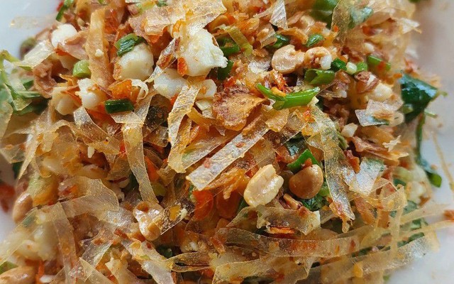Dũng Linh - Bánh Tráng Trộn