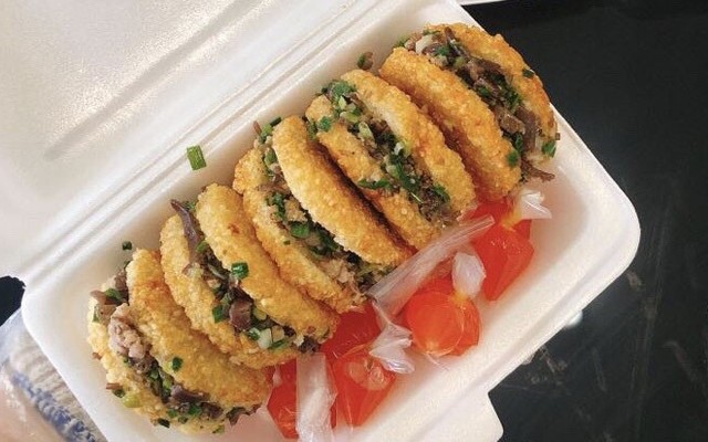 Xôi Chiên Ngọc Quyên