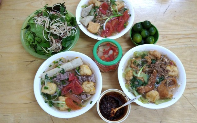 Quán Bún Ngon Hà Nội