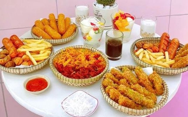 Sữa Chua Trân Châu Cốt Dừa Hạ Long - Phan Đăng Lưu