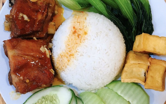 Cơm Thắng 6688 - Phố Giáp Nhị