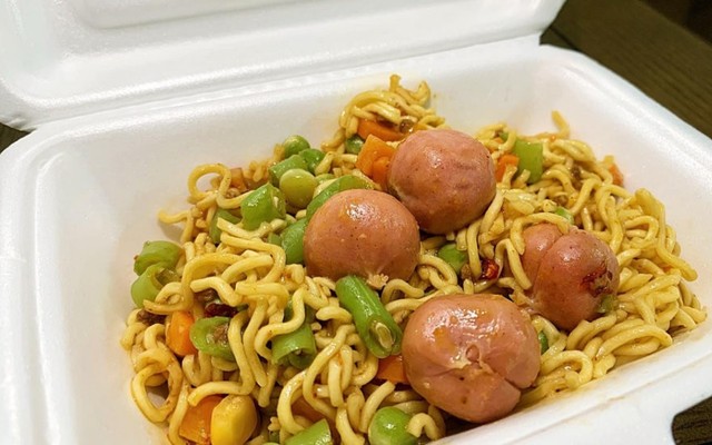 Ghiền Mì - Mì Trộn Indomie