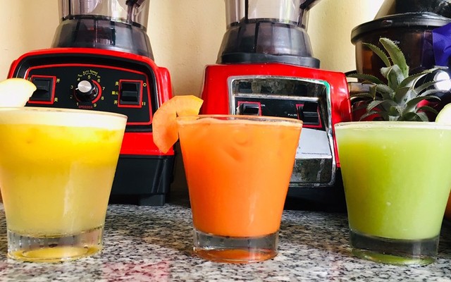 Phúc Fruit - Chè & Nước Ép Trái Cây Online