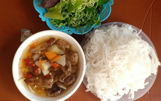 Phú Béo - Bún Chả
