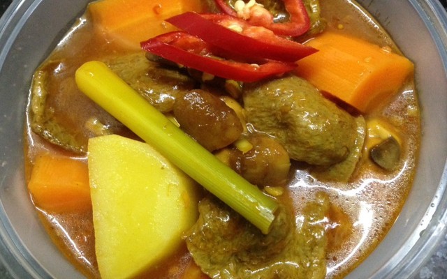 Bếp Chay Tâm Hiền - Shop Online