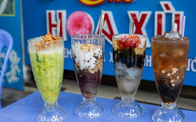 Chè Hoa Xù - Thanh Khê 6