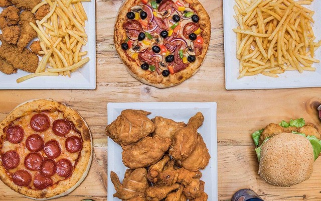 Pizza Food Center - Shop Online