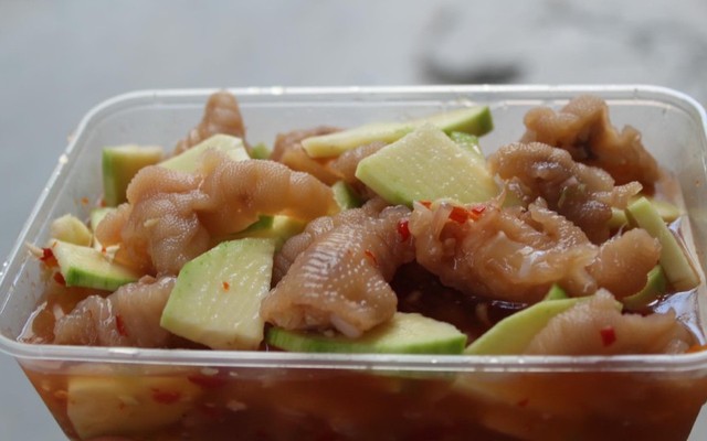 Bếp Anh Lu - Đồ Ăn Vặt - Shop Online