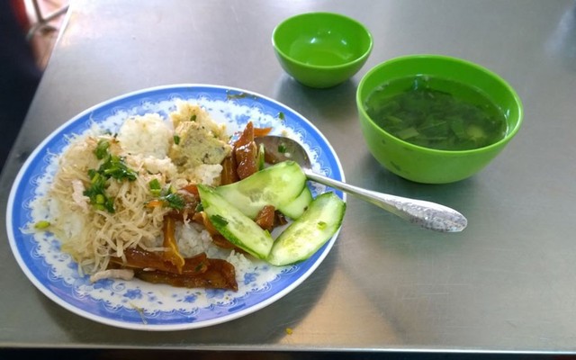 Quán Cơm Đăng Khoa