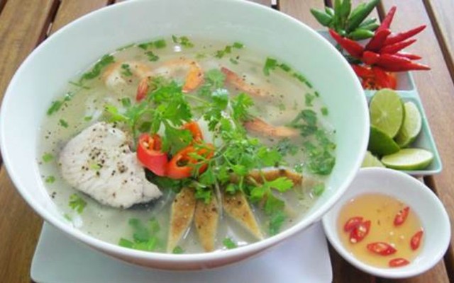 Bánh Canh Bé - Phan Đình Giót