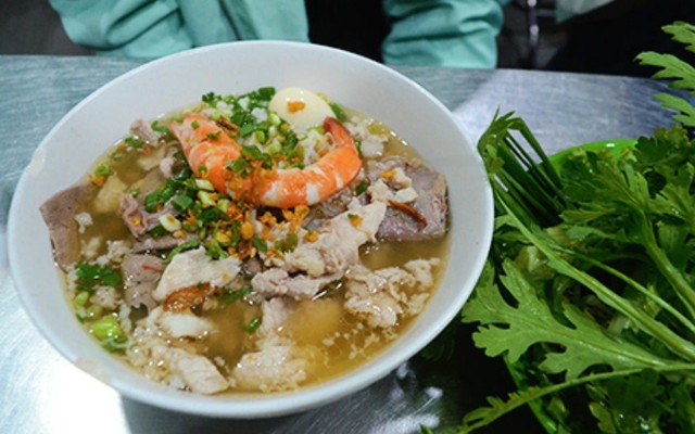 Thịnh Anh - Bún Bò & Hủ Tiếu Nam Vang