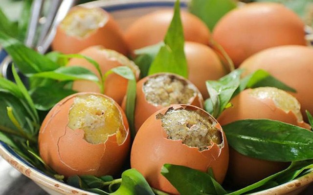 Bắp Xào & Hột Gà Nướng - Lê Văn Thọ