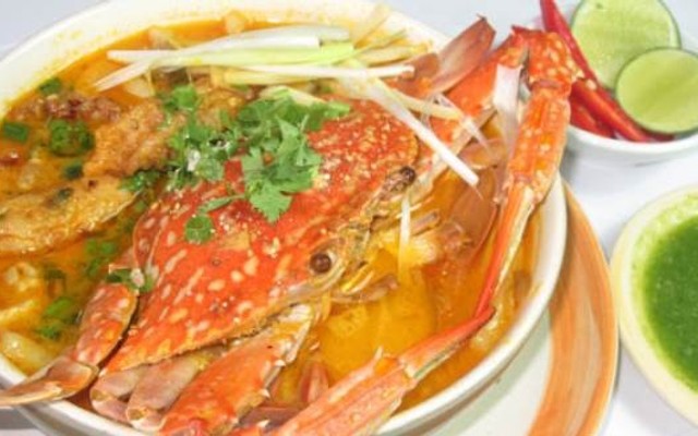 Ghẹ Ba Dũng - Bánh Canh & Lẩu Ghẹ