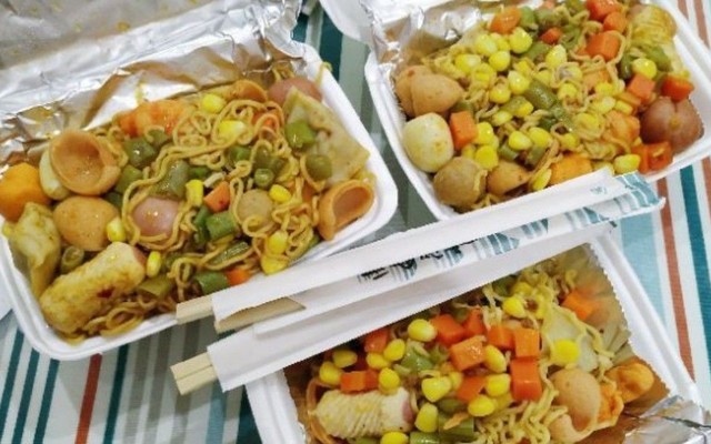 Cường Food - Mì Trộn Indomie