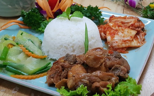 Cơm Gà - Ngõ Cấm Chỉ