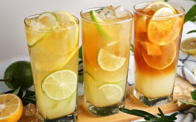 Sweet Sour - Nước Trái Cây Tươi