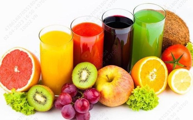 Yoyo - Nước Ép Detox, Trái Cây Gọt & Gỏi Cuốn