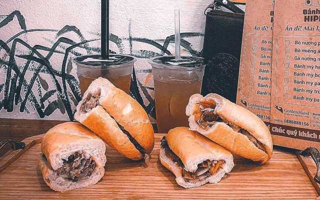 Bánh Mì Hippo - Yên Hòa
