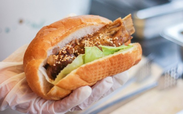 Duy - Bánh Mì Sườn