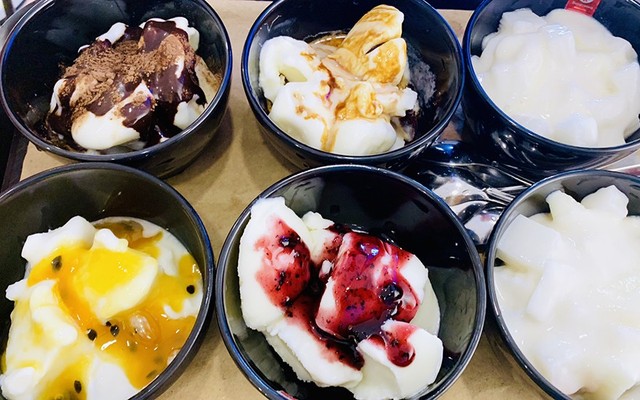 Tiệm Sữa Chua Ngon - Tông Đản