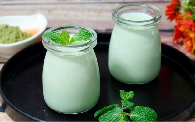 Sữa Chua Vy Vy - Yaourt Phô Mai Nhà Làm & Trứng Lòng Đào