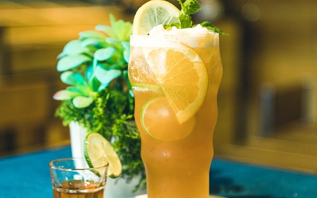 Jummy - Trà Chanh & Ăn Vặt