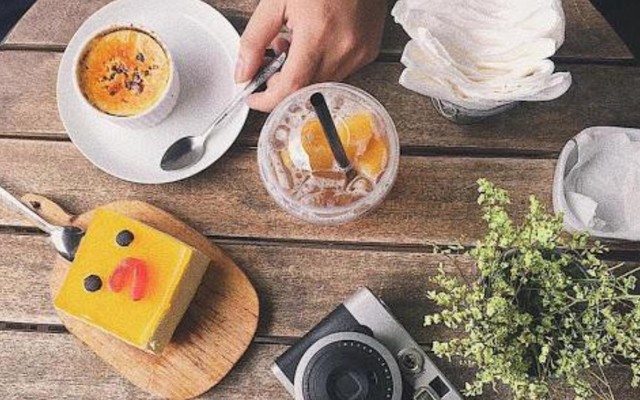 TIỆM BÁNH XINH ĐẸP - BAKERY AND MORE