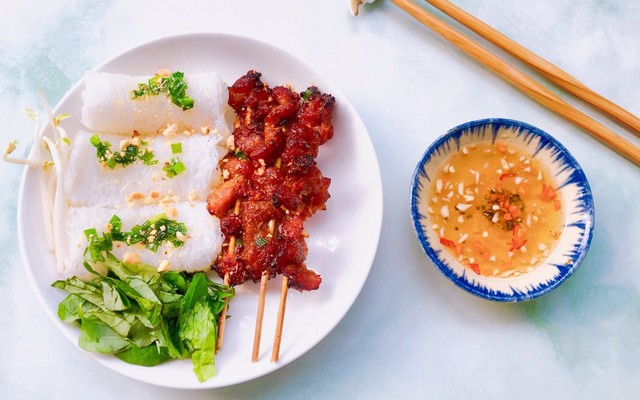 Bảo Anh - Bún Thịt Nướng & Bánh Hỏi Thịt Nướng