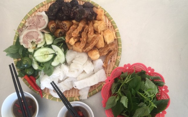 Quán Đào Tân - Bún Đậu Mẹt