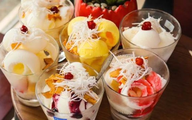 Sữa Chua Trân Châu Houjicha - Tạ Quang Bửu