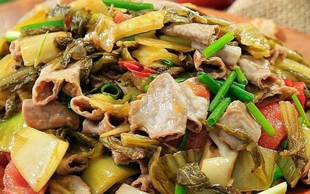 Cháo Lòng Minh Anh - Cháo Lòng, Bún Lòng & Các Món Nhậu Về Lòng - 192 Đức Giang