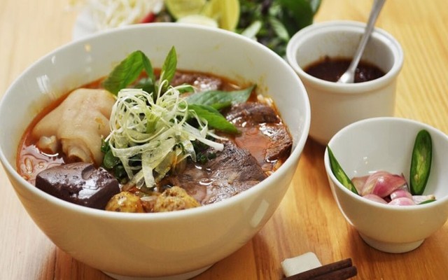 Bún Bò Ân