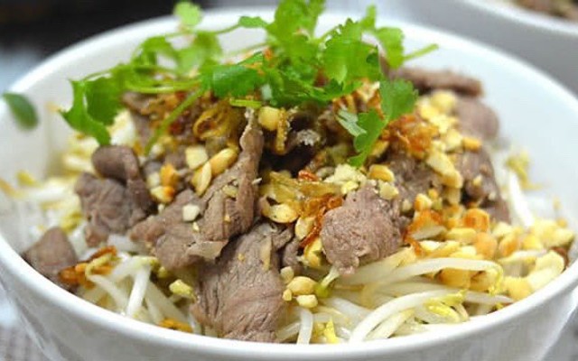 Dzung - Quán Trộn