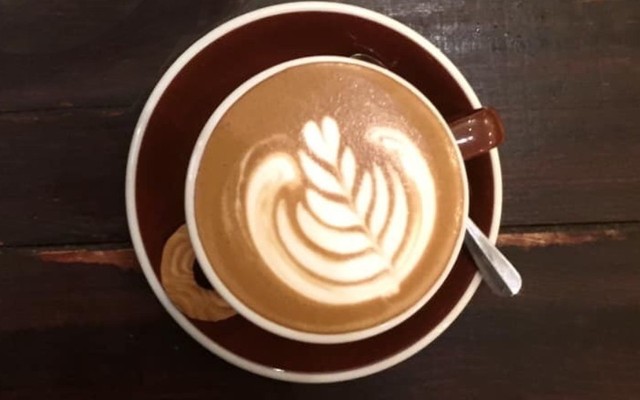 Big Wave - Coffee & Tea