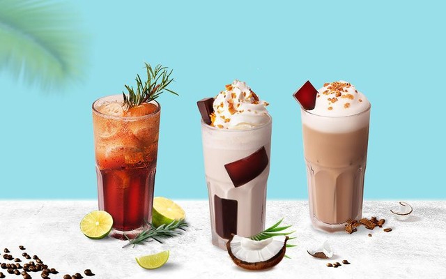 Nescafe Hub - Võ Văn Tần