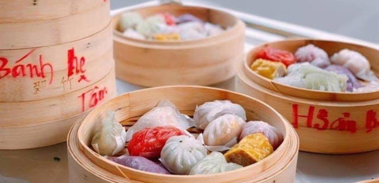 Dimsum & Xiên Nướng Trung Hoa - Hà Huy Giáp