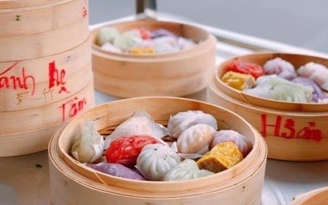 Bé Bột - Dim Sum & Ăn Vặt