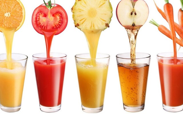 Lin Juice - Sinh Tố & Nước Ép