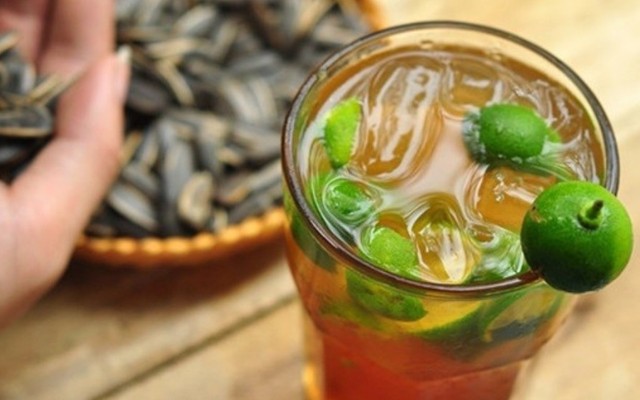 Minh Minh Chiki - Nước Mía, Trà Bí Đao & Trà Tắc