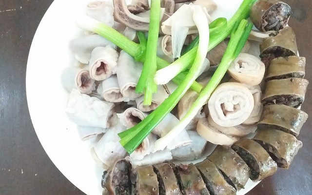 Cháo Lòng Vũ Thạnh 109